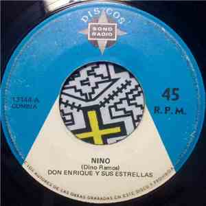 Don Enrique Y Sus Estrellas - Nino FLAC