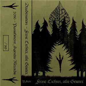 Drudenstein - Ferne Lichter, alte Geister FLAC