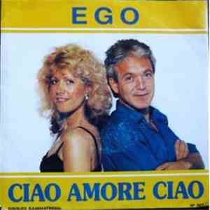 EGO  - Ciao Amore Ciao FLAC