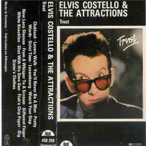 Elvis Costello And The Attractions - Trust FLAC