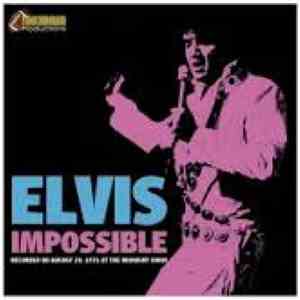Elvis Presley - Impossible FLAC