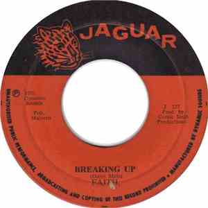 Faith - Breaking Up FLAC