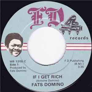 Fats Domino - If I Get Rich FLAC
