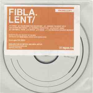 Fibla - Lent FLAC