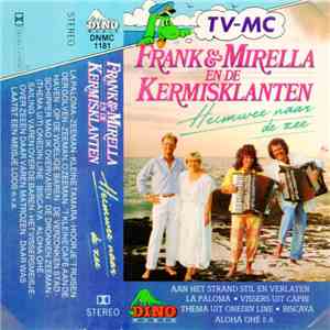 Frank & Mirella En De De Kermisklanten - Heimwee Naar De Zee. FLAC