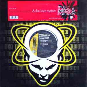 Frank 'O Moiraghi & The Love System - Music, Peace & Harmony FLAC