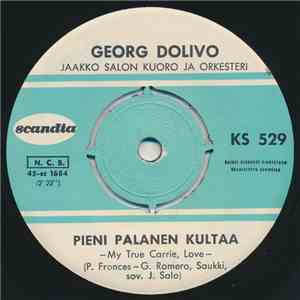Georg Dolivo - Pieni Palanen Kultaa / Maantie FLAC