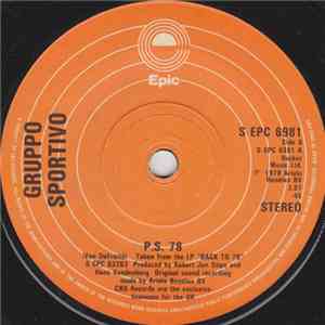 Gruppo Sportivo - P.S. 78 FLAC