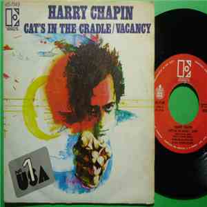 Harry Chapin - Cat's In The Cradle / Vacancy FLAC