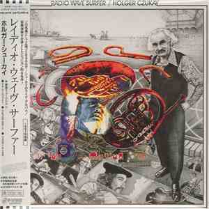 Holger Czukay - Radio Wave Surfer FLAC