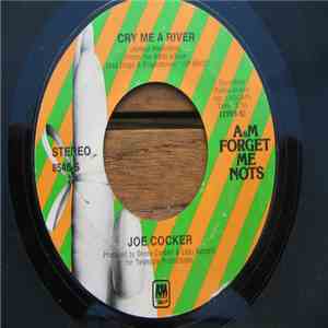 Joe Cocker - Cry Me A River / The Letter FLAC