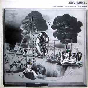 John Greaves / Peter Blegvad / Lisa Herman - Kew. Rhone. FLAC