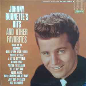Johnny Burnette - Johnny Burnette's Hits And Other Favorites FLAC