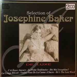 Josephine Baker - Selection Of Josephine Baker FLAC