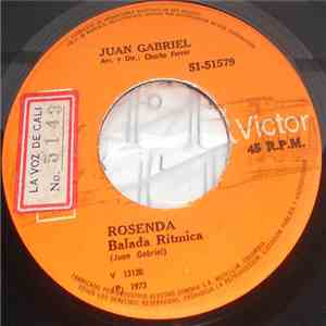 Juan Gabriel - Rosenda FLAC