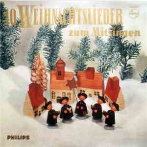 Konrad Amberg - 10 Weihnachtslieder Zum Mitsingen FLAC