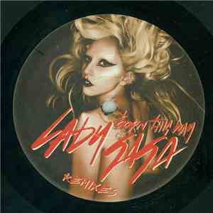 Lady Gaga - Born This Way Remixes FLAC