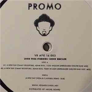 Louie Vega Starring Caron Wheeler - A New Day FLAC