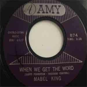 Mabel King - When We Get The Word / Love FLAC
