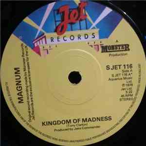 Magnum  - Kingdom Of Madness FLAC