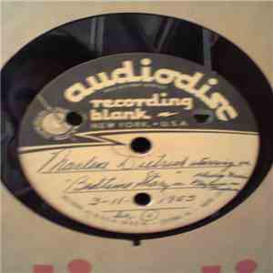 Marlene Dietrich - Bedtimestory FLAC