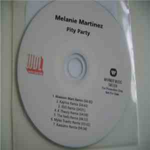 Melanie Martinez  - Pity Party (Remixes) FLAC
