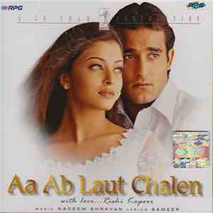 Nadeem Shravan, Sameer - Aa Ab Laut Chalen FLAC