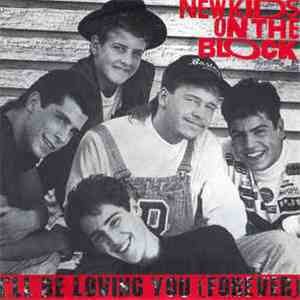 New Kids On The Block - I'll Be Loving You (Forever) FLAC
