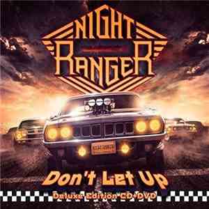 Night Ranger - Don't Let Up FLAC