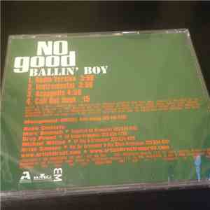 No Good - Ballin’ Boy FLAC