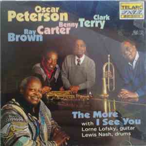 Oscar Peterson - The More I See You FLAC