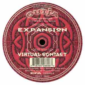 Ouija - E.X.P.Ansion / Virtual Contact FLAC