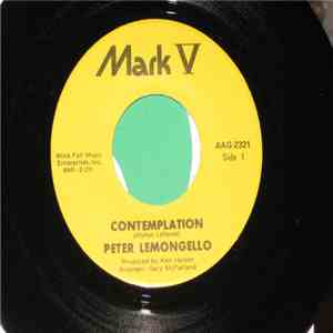 Peter Lemongello - Contemplation FLAC