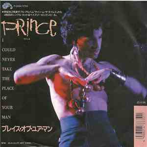 Prince = プリンス - I Could Never Take The Place Of Your Man = プレイス・オブ・ユア・マン FLAC