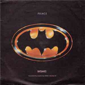Prince - Batdance FLAC
