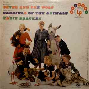 Prokofiev, Saint-Saëns, Eddie Bracken - Peter and the Wolf / Carnival Of The Animals FLAC