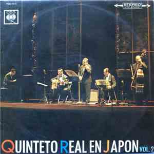 Quinteto Real - Quinteto Real en Japon Vol.2 FLAC