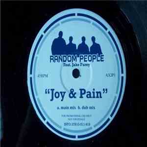 Random People Featuring Jake Furey - Joy & Pain FLAC