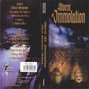 Ritual Orchestra / Blodsrit - Storm Of Immolation FLAC