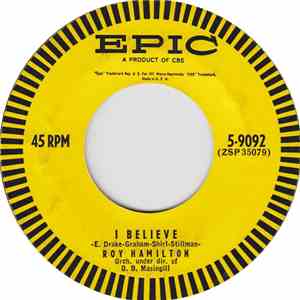 Roy Hamilton  - I Believe FLAC