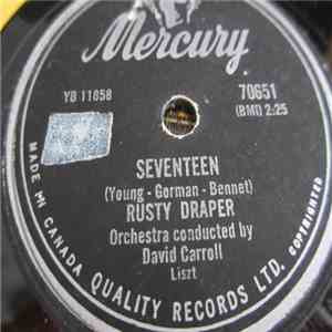 Rusty Draper - Seventeen / Can't Live Without Them Anymore FLAC
