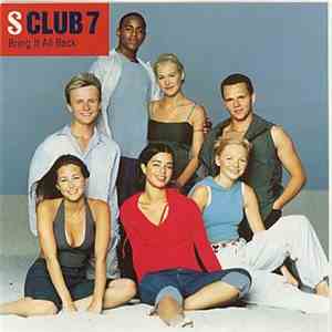 S Club 7 - Bring It All Back FLAC
