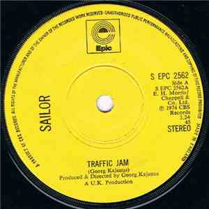 Sailor - Traffic Jam FLAC