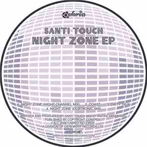 Santi Touch - Night Zone EP FLAC