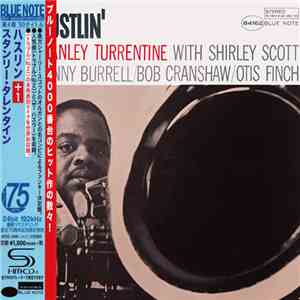 Stanley Turrentine - Hustlin' FLAC
