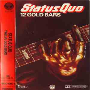 Status Quo - 12 Gold Bars FLAC