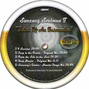 Sweeny Soulman T - Tales Of An Insomniac FLAC