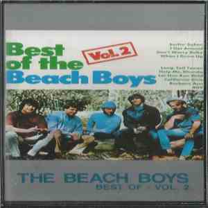 The Beach Boys - Best Of The Beach Boys, Vol. 2 FLAC