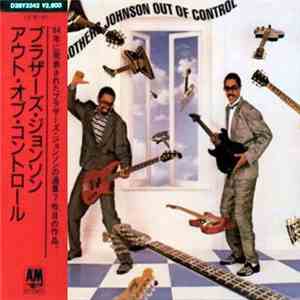The Brothers Johnson - Out Of Control FLAC