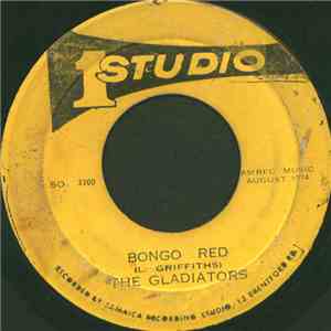 The Gladiators - Bongo Red FLAC